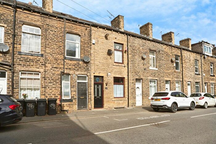 4 Bedroom Terraced House For Sale In Parkwood Street, Keighley, BD21