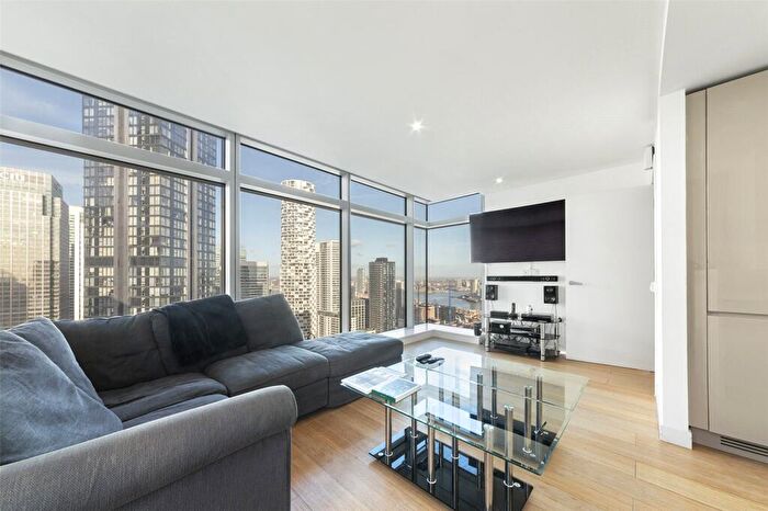 2 Bedroom Apartment To Rent In Pan Peninsula Square, London, E14