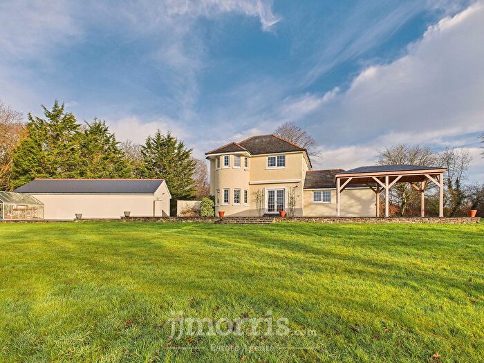 4 Bedroom Detached House For Sale In Llawhaden, Narberth, SA67