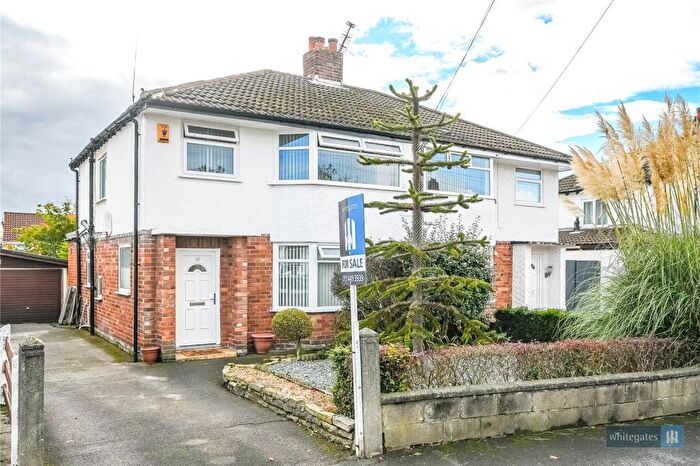 3 Bedroom Semi Detached House For Sale In Ruskin Way, Liverpool, Merseyside, L36
