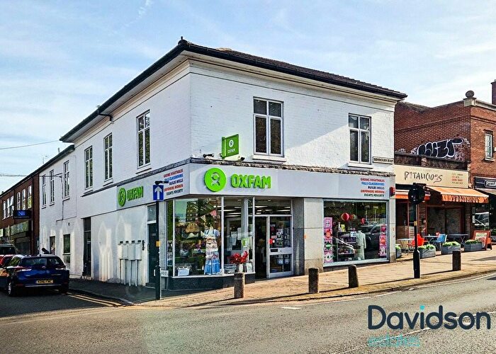 1 Bedroom Flat To Rent In Birmingham Road, Sutton Coldfield, West Midlands, B72