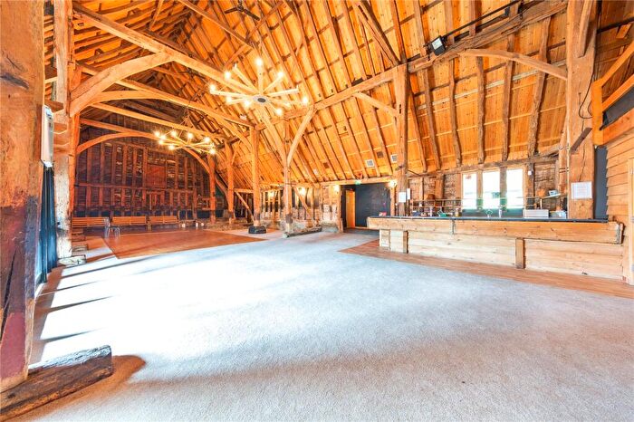 Plot For Sale In Bardfield Centre, Great Bardfield, Braintree, Essex, CM7