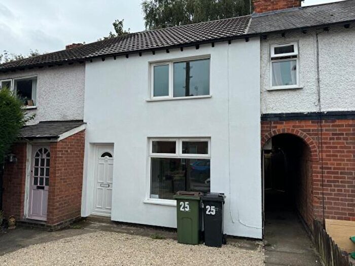 2 Bedroom Terraced House To Rent In Devonshire Avenue, Wigston, LE18