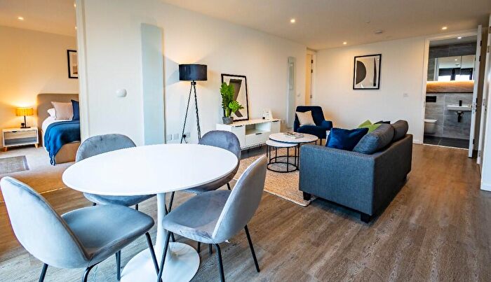 2 Bedroom Apartment To Rent In Marlstone Avenue, Manchester, Greater Manchester, M3