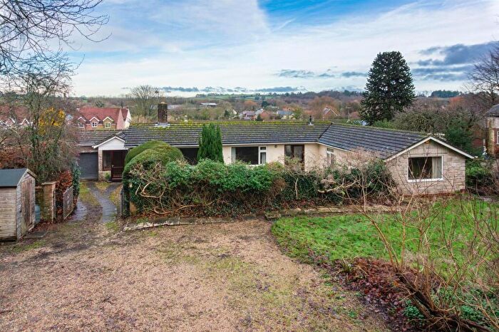 2 Bedroom Detached Bungalow For Sale In A High Street, Puddletown, Dorchester, DT2