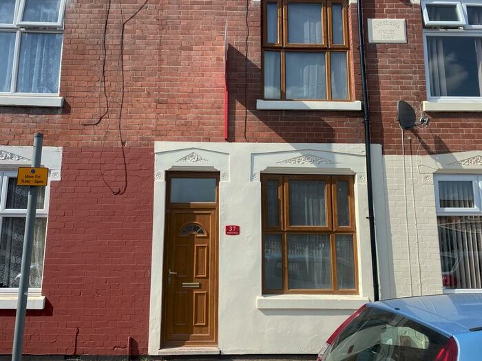 2 Bedroom End Of Terrace House To Rent In Marjorie Street, Belgrave, Leicester, LE4