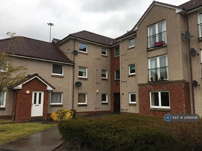 2 Bedroom Flat To Rent In Greenfaulds, Cumbernauld, Glasgow, G67