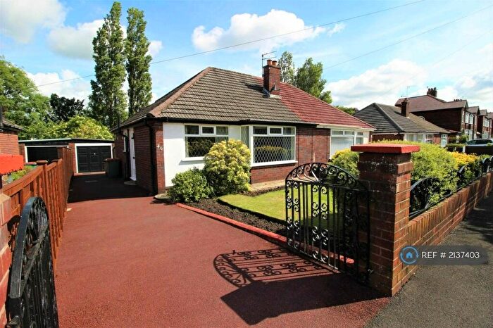 2 Bedroom Bungalow To Rent In Brookside Road, Fulwood, Preston, PR2