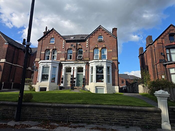 1 Bedroom Flat For Sale In Apartment, Chorley New Road, Bolton, Greater Manchester, BL1