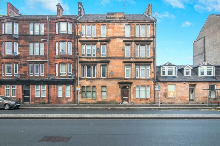 2 Bedroom Flat To Rent In St. James Street, Paisley, PA3