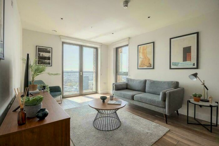 1 Bedroom Apartment To Rent In Mallow Walk, London, SE8