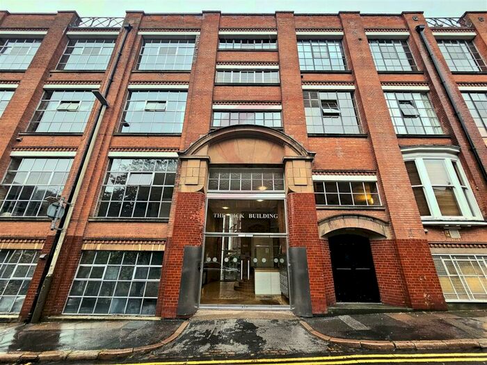 1 Bedroom Apartment To Rent In Wellington Street, City Centre, Leicester, LE1