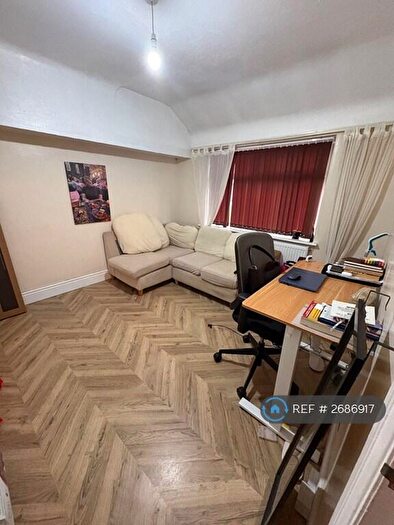 1 Bedroom Flat To Rent In Kensington Road, Manchester, M21