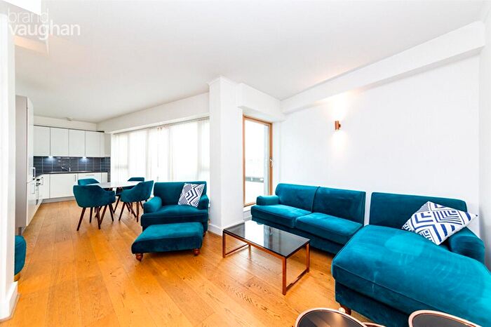 2 Bedroom Flat To Rent In Stroudley Road, Brighton, BN1