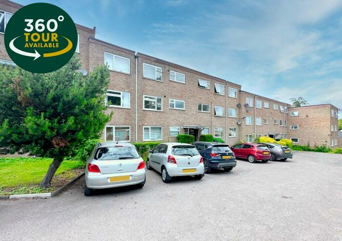 2 Bedroom Apartment To Rent In Tiffany Court, Stoneygate, Leicester, LE2