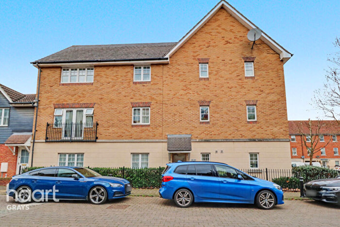 2 Bedroom Flat For Sale In Caspian Way, Purfleet, RM19