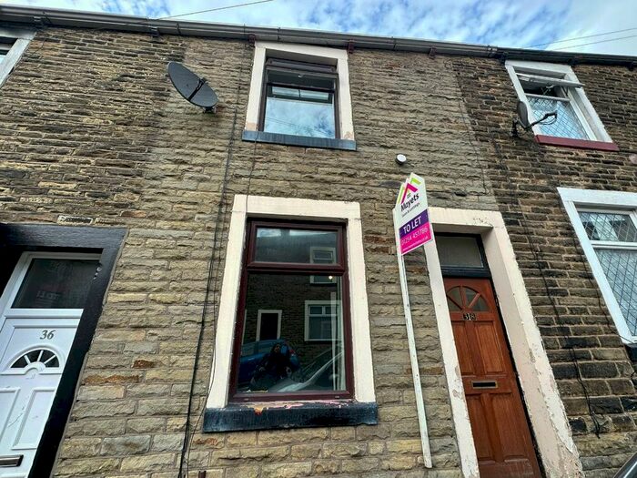 2 Bedroom Terraced House To Rent In Commercial Street, Brierfield, Nelson, BB9