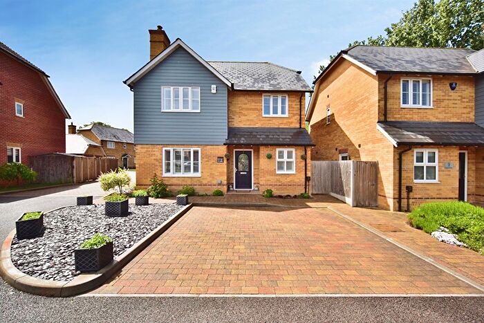 4 Bedroom Detached House For Sale In Coleshall Gate, Iwade, Sittingbourne, ME9
