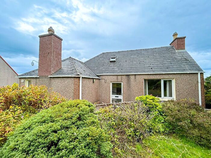 3 Bedroom Detached House For Sale In Leurbost, Isle Of Lewis, HS2