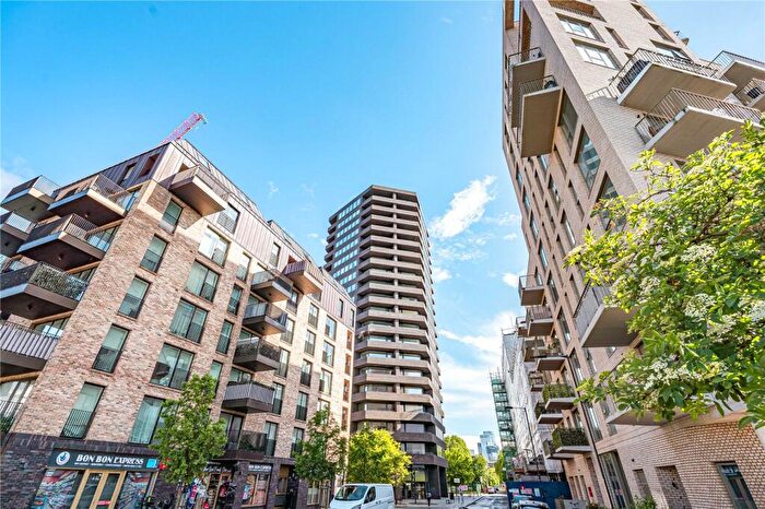 1 Bedroom Apartment For Sale In Penn Street, London, N1