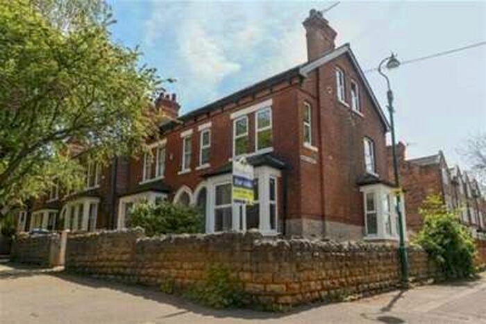 5 Bedroom House To Rent In Ebers Road, Mapperley Park NG3