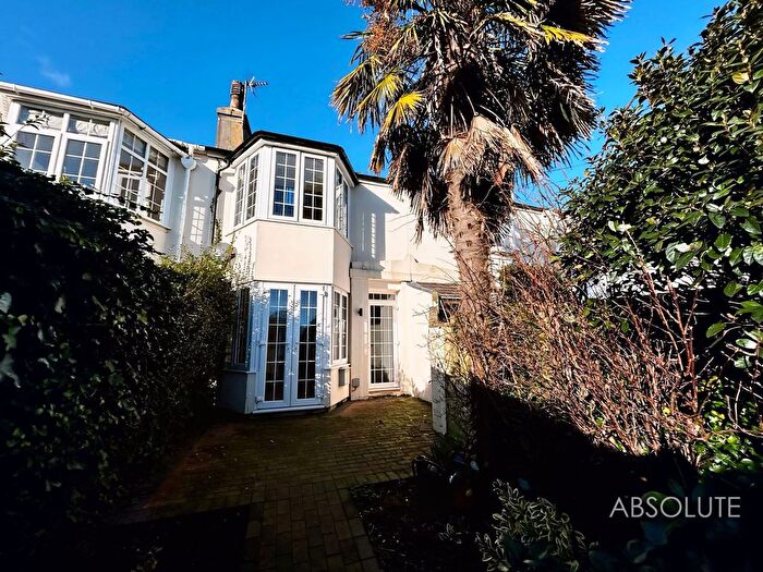 2 Bedroom Terraced House To Rent In Babbacombe Downs Road, Torquay, TQ1