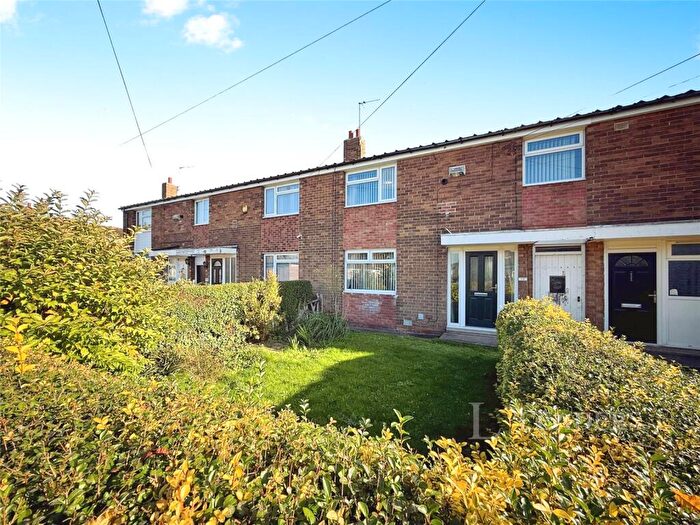 3 Bedroom Terraced House To Rent In Dringshaw, HU6