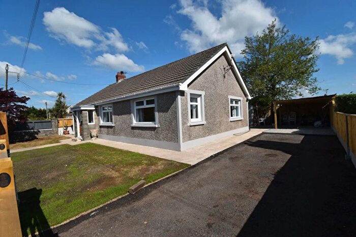 Property For Sale In Broadmoor, Kilgetty, SA68