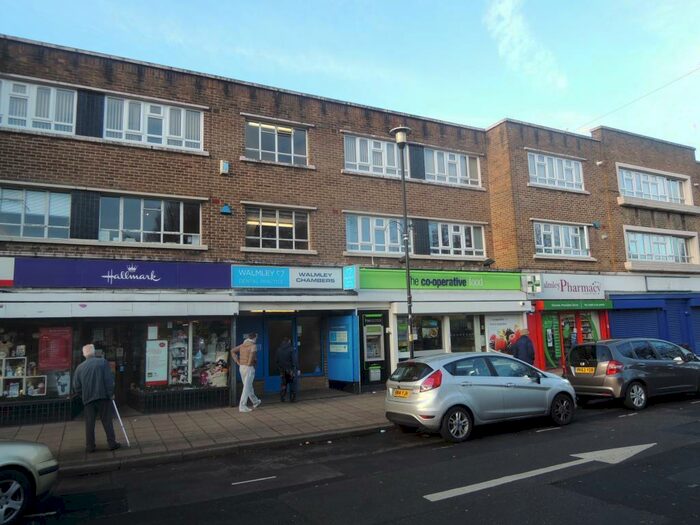 2 Bedroom Flat To Rent In Walmley Chambers, Walmley Close, Sutton Coldfield, B76