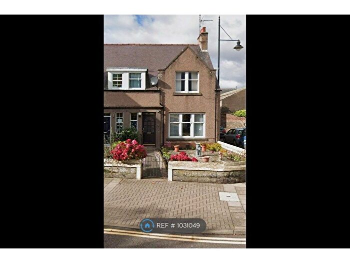 4 Bedroom Semi-Detached House To Rent In Panmure Place, Montrose, DD10