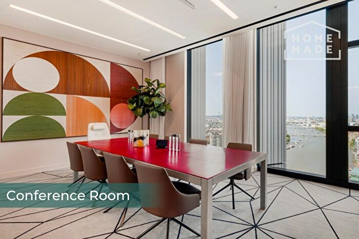 1 Bedroom Flat To Rent In One Nine Elms, SW8