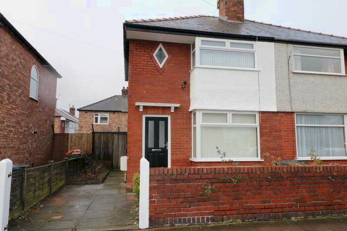 3 Bedroom Semi-Detached House To Rent In Rawson Road, Liverpool, L21