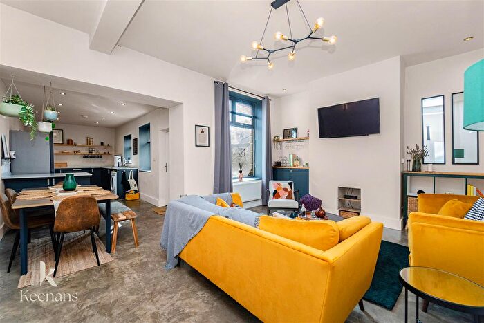 3 Bedroom Terraced House For Sale In , Carr Mount, Carr Road, Rawtenstall, Rossendale, BB4