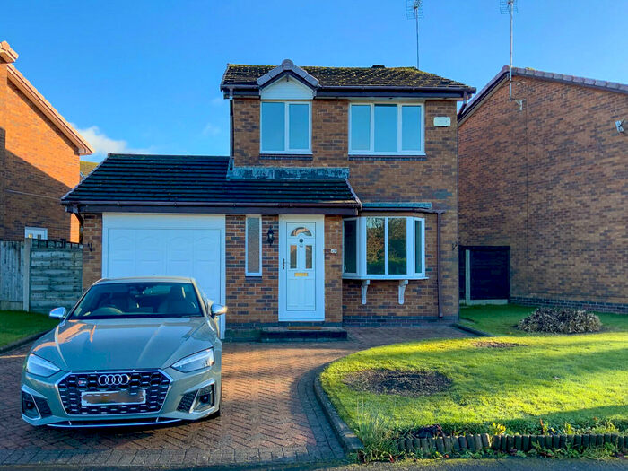 3 Bedroom Detached House To Rent In Leicester Drive, Glossop, SK13