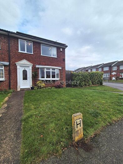 3 Bedroom Semi-detached House To Rent In Rannoch Drive, Mansfield, NG19