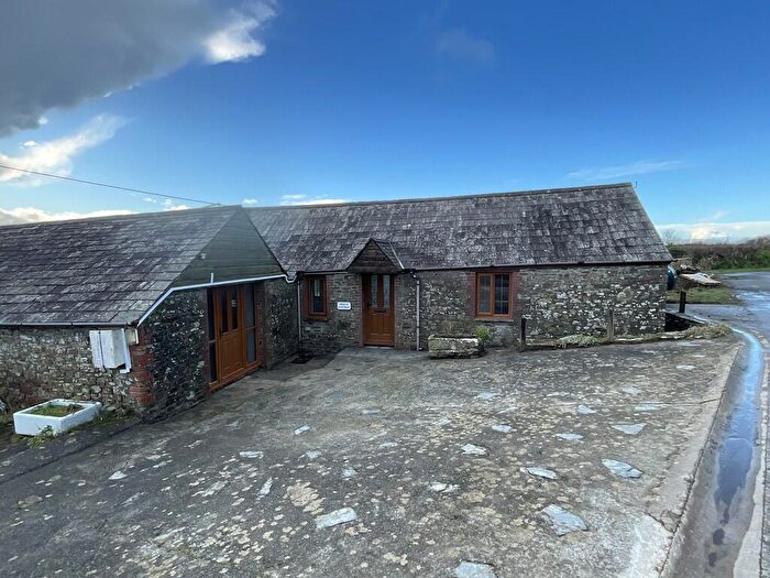 2 Bedroom Detached Bungalow To Rent In Shorestone Farm, Woolley, EX23