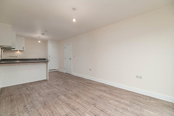 2 Bedroom Flat To Rent In Hunslet House, Station Quarter, Corby, NN17