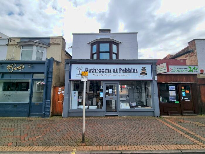 2 Bedroom Flat To Rent In Stoke Road, Gosport, PO12