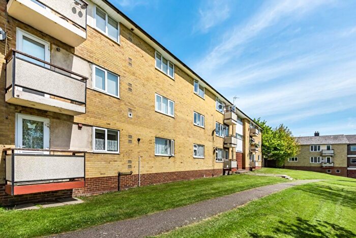 2 Bedroom Flat For Sale In Wilson House, Tidworth, SP9