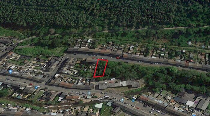 Land For Sale In Sunnyside, Ogmore Vale, Bridgend, CF32