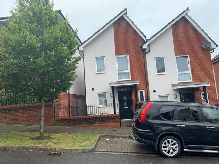 2 Bedroom Semi-Detached House To Rent In Woodstock Place, Haywards Heath, West Sussex, RH16