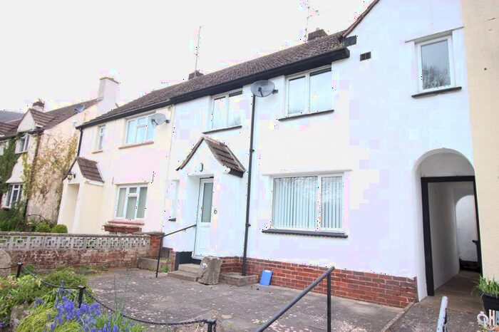 3 Bedroom Terraced House To Rent In Hudnalls View, Llandogo, NP25