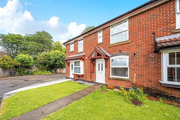 2 Bedroom Terraced House For Sale In The Dell, Barnwood, Gloucester, Gloucestershire, GL4