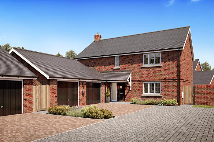 4 Bedroom Detached House For Sale In Mulberry Grove, Hitchin, SG5