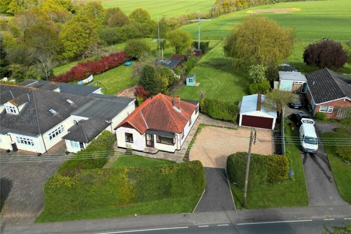 3 Bedroom Bungalow For Sale In Ardley End, Hatfield Heath, Essex, CM22