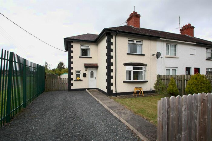 3 Bedroom Town House For Sale In Victory Street, Lisburn, BT27