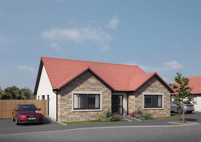4 Bedroom Detached Bungalow For Sale In Plot Fern Balgonie Crescent, Coaltown Of Balgonie (Plot ) Kings Meadow, Coaltown Of Balgonie, KY7