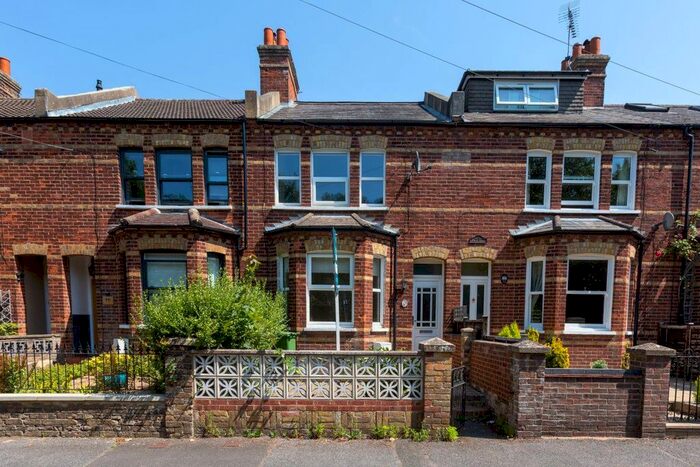 3 Bedroom Terraced House To Rent In Otford Road, Sevenoaks, TN14