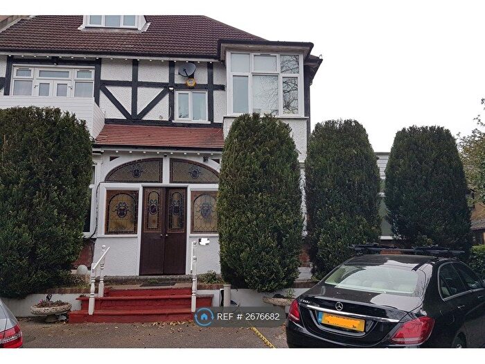 1 Bedroom Flat To Rent In Purely, Surrey, CR8