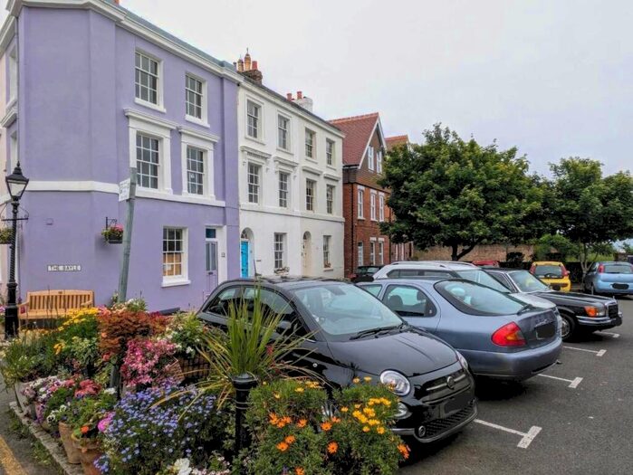 3 Bedroom Terraced House To Rent In The Bayle, Folkestone, Kent, CT20